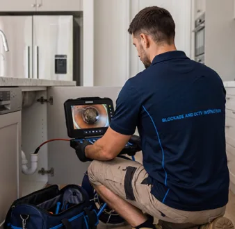 Blocked toilet and sink repairs for a Forestville home